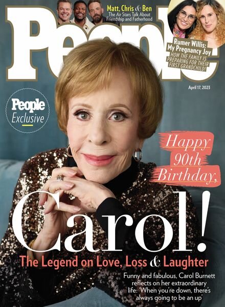 People USA – April 17 2023 Cover