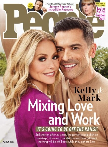 People USA – April 24 2023 Cover