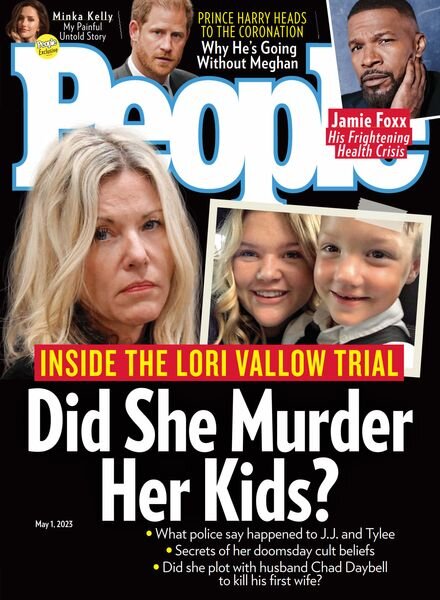 People USA – May 01 2023 Cover