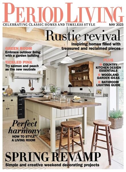 Period Living – May 2023 Cover