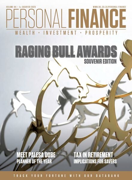 Personal Finance Magazine – March 2023 Cover