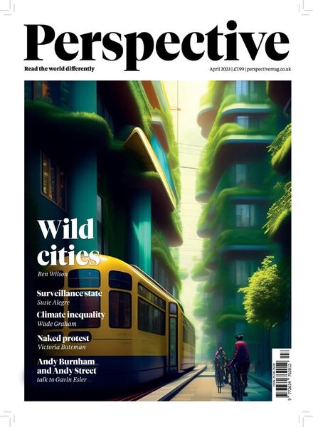 Perspective – April 2023 Cover