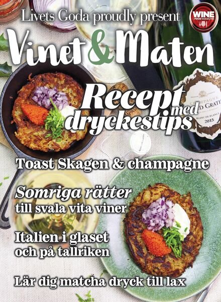 Petit Livets Goda – 21 april 2023 Cover