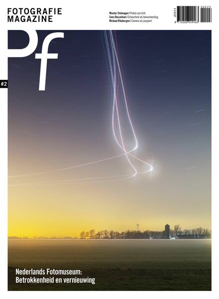 Pf Fotografie Magazine – 21 april 2023 Cover