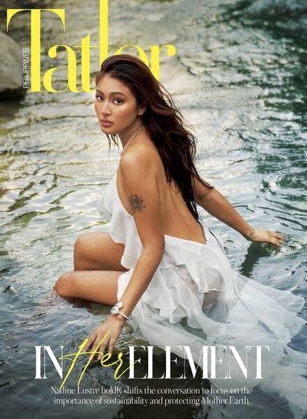 Philippine Tatler – April 2023 Cover