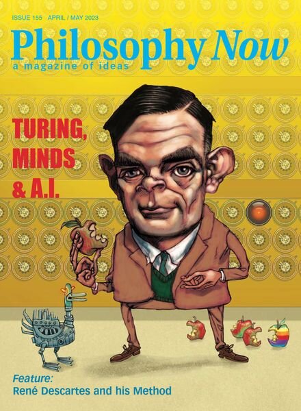 Philosophy Now – April-May 2023 Cover