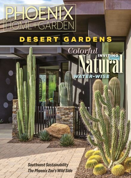 Phoenix Home & Garden – April 2023 Cover