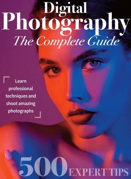 Photography Step-by-step – April 2023 Cover