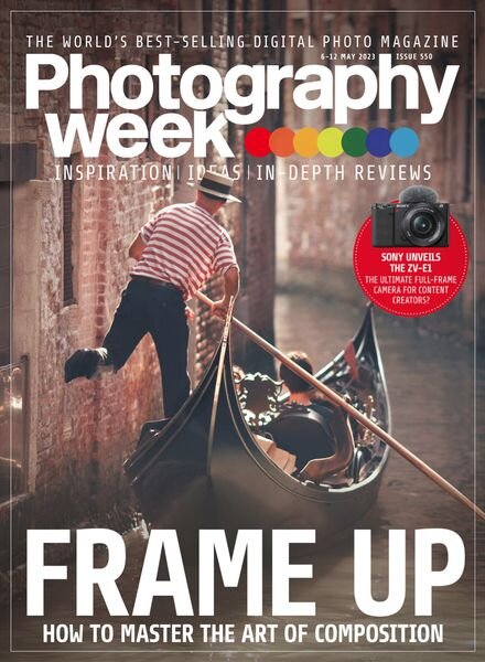 Photography Week – 06 May 2023 Cover
