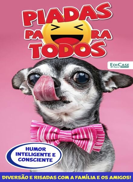 Piadas Para Todos – 26 marco 2023 Cover