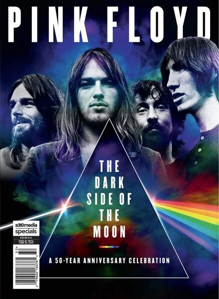Pink Floyd The Dark Side of the Moon – April 2023 Cover