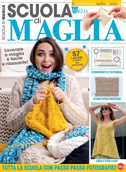 Piu Maglia – aprile 2023 Cover