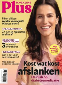 Plus Magazine Dutch Edition – Mei 2023