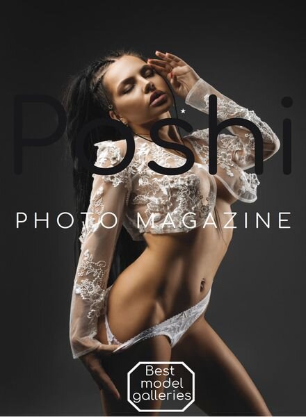 Poshi Photo Magazine – April 2023 Cover