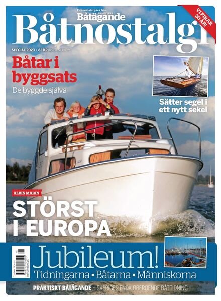 Praktiskt Batagande – 20 april 2023 Cover