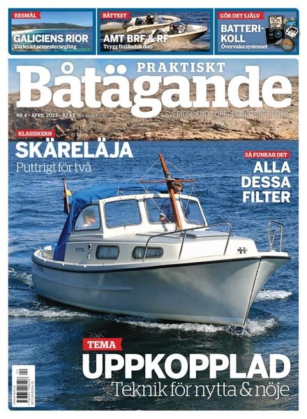 Praktiskt Batagande – 30 mars 2023 Cover