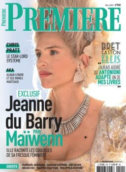 Premiere – Mai 2023