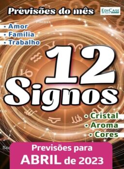 Previsoes do mes – marco 2023
