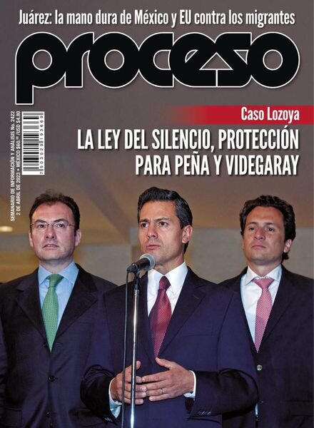 Proceso – 02 abril 2023 Cover