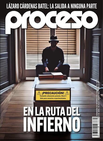 Proceso – 09 abril 2023 Cover