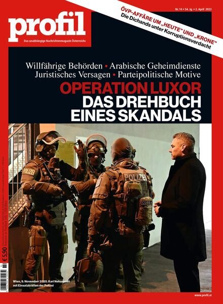 profil – 02 April 2023 Cover