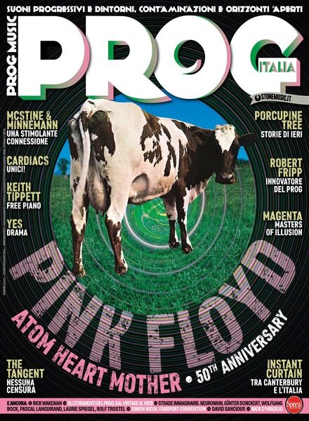 Prog Italia – settembre 2020 Cover