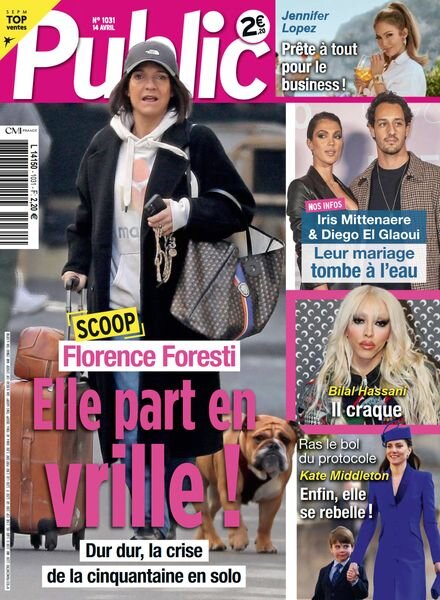 Public – 14 avril 2023 Cover
