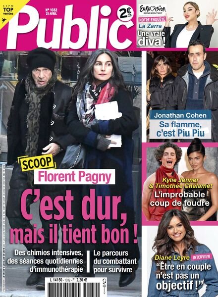 Public – 21 avril 2023 Cover