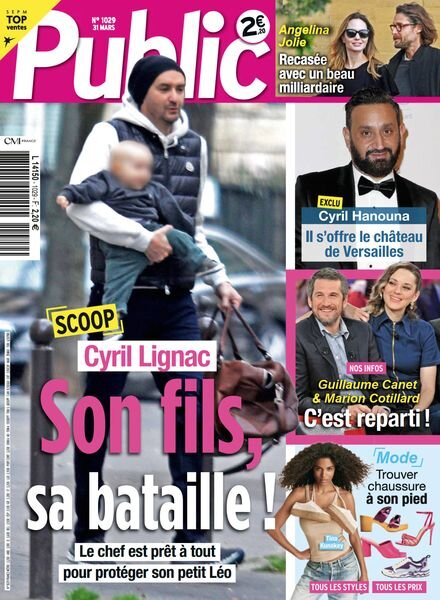 Public – 31 mars 2023 Cover