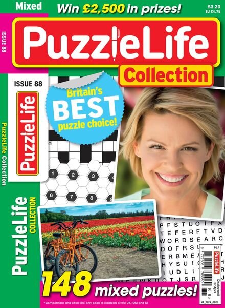 PuzzleLife Collection – 30 March 2023 Cover