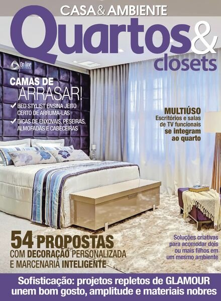 Quartos & Closets – 25 novembro 2022 Cover