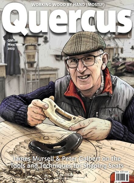 Quercus – May 2023 Cover