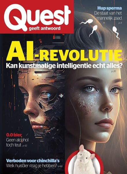 Quest – 06 april 2023 Cover