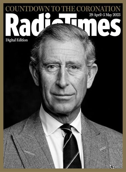 Radio Times – 29 April 2023 Cover