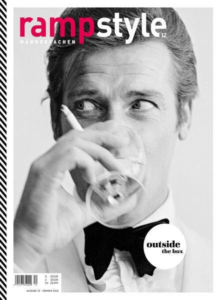 rampstyle Deutsche Ausgabe – 01 Mai 2016 Cover