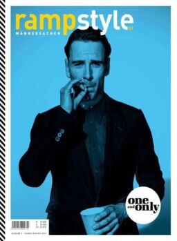 rampstyle Deutsche Ausgabe – 01 November 2011