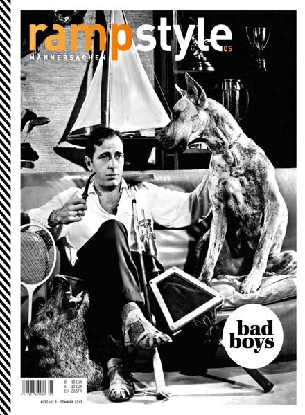 rampstyle Deutsche Ausgabe – 01 November 2012 Cover