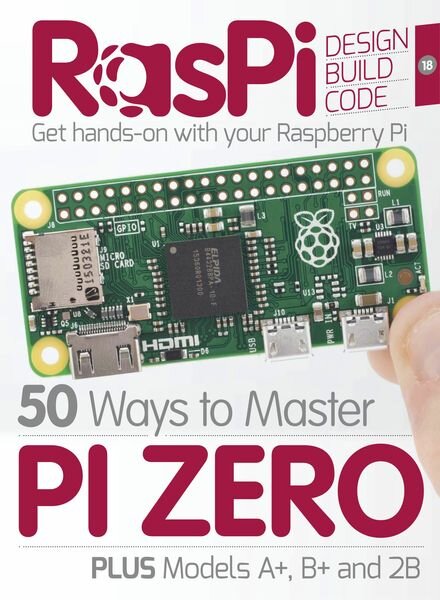 Raspi – 07 January 2016 Cover