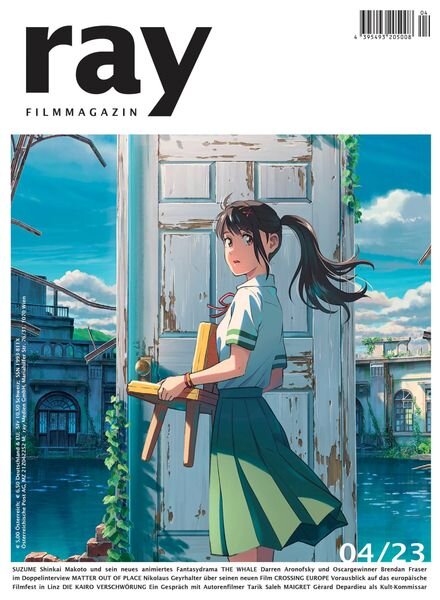 ray Filmmagazin – 31 Marz 2023 Cover