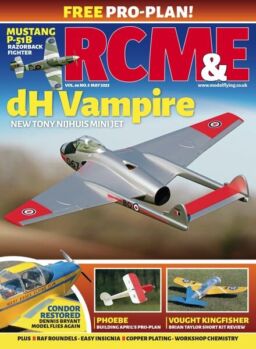 RCM&E – April 2023