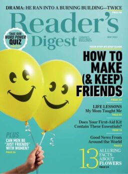 Reader’s Digest Canada – May 2023