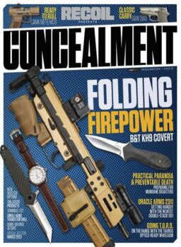 RECOIL Presents Concealment – April 2023