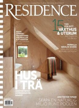 Residence – maj 2023