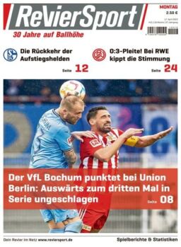 RevierSport – 17 April 2023