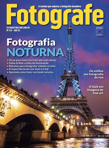 Revista Fotografe Melhor – marco 2023 Cover