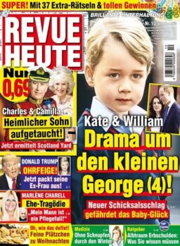 Revue Heute – 15 November 2017