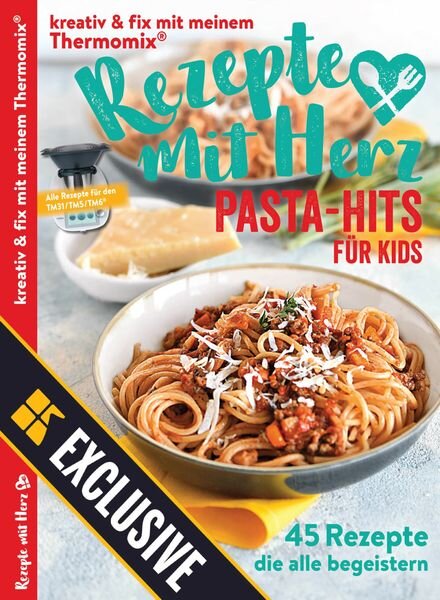 Rezepte mit Herz – 08 April 2023 Cover
