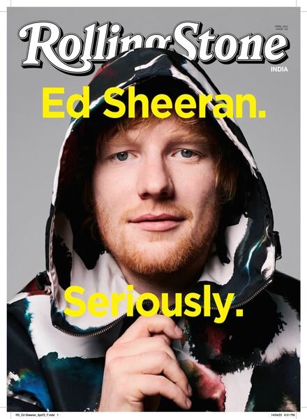 Rolling Stone India – April 2023 Cover