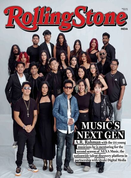 Rolling Stone India – March 2023 Cover