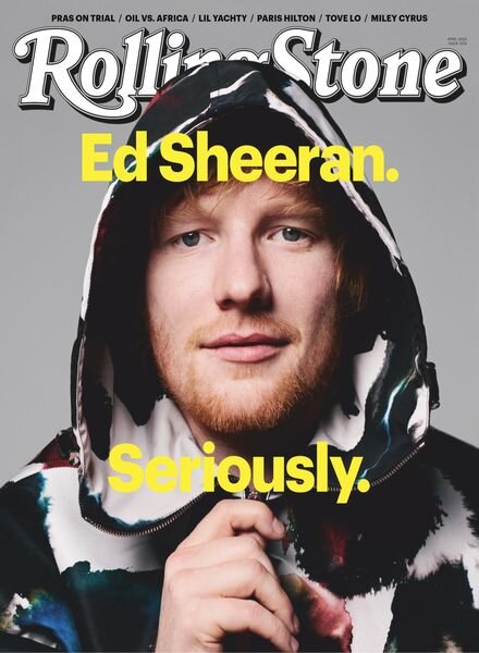 Rolling Stone USA – April 2023 Cover